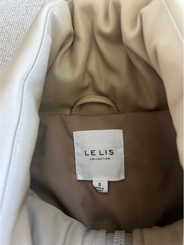 New Le Lis Puffer Coat - Image 2