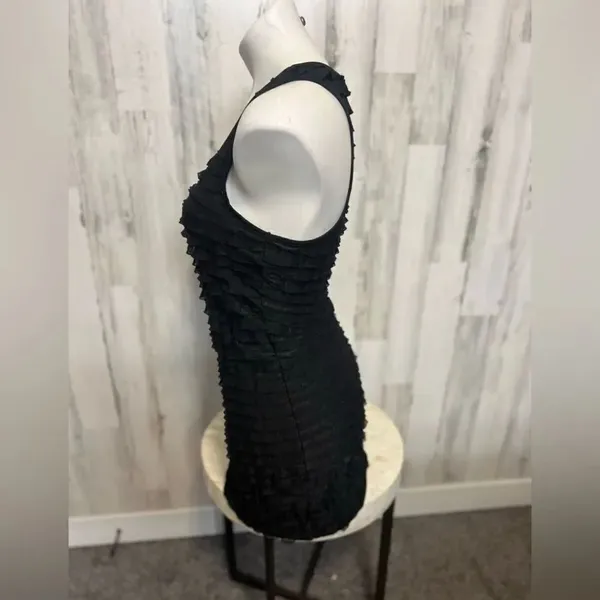 Black dress Black Size M - Image 2