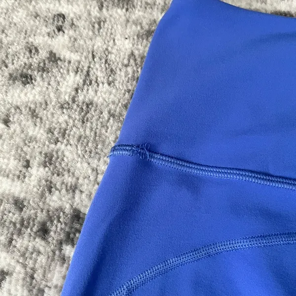 Lululemon Groove Super-High-Rise Flared Pant Nulu - Image 8