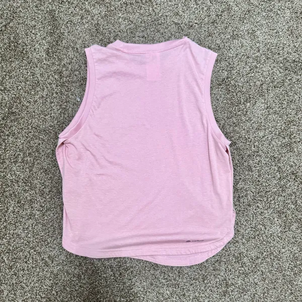 Adidas pink workout tank - Image 2