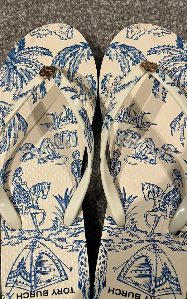 Tory Burch Flipflops - Image 2