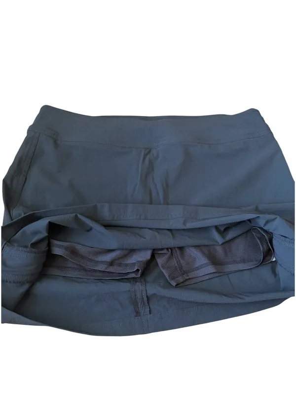 Athleta SoHo Skort in black size 2 - Image 2
