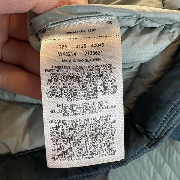 NWT Columbia Powder Pass Jacket Women's XS‎ Omni-Heat Insulated Full Zip - Image 4