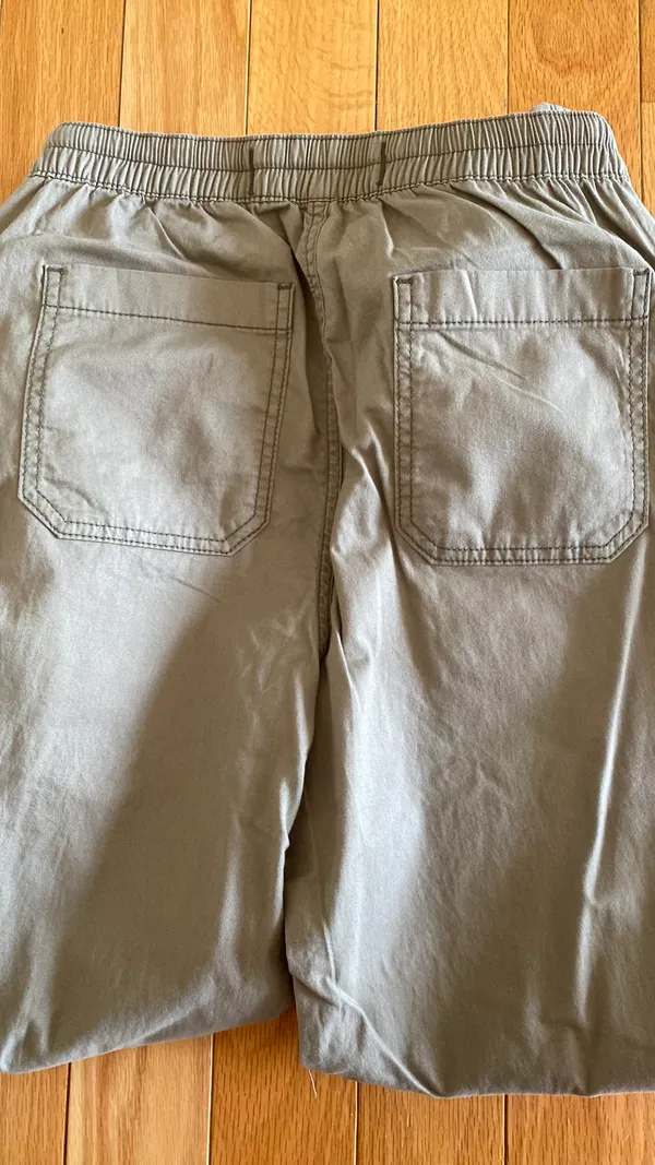 Hollister Parachute Pants Baggy - Image 3