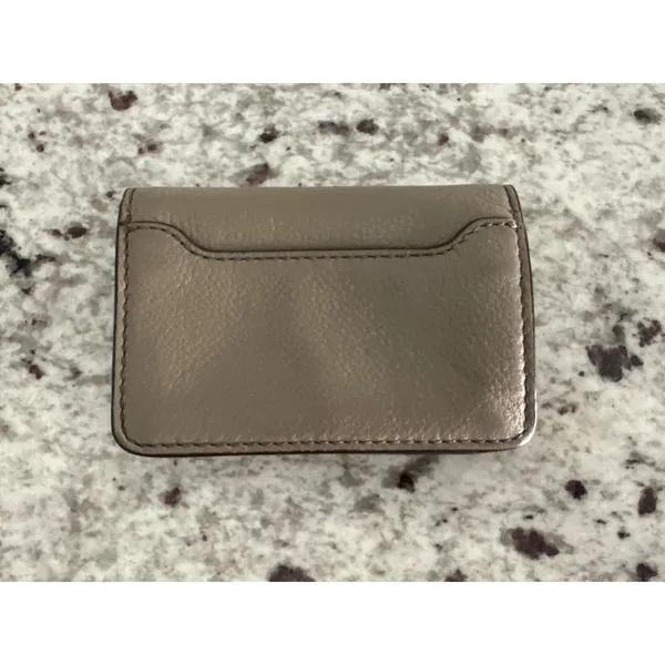 Marc jacobs leather card case wallet - Image 3