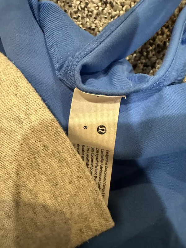 Lululemon Sports Bra - Image 3
