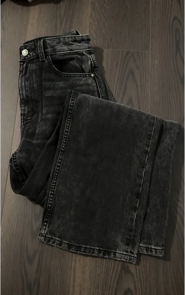 ZARA Jeans High-Rise - Image 2