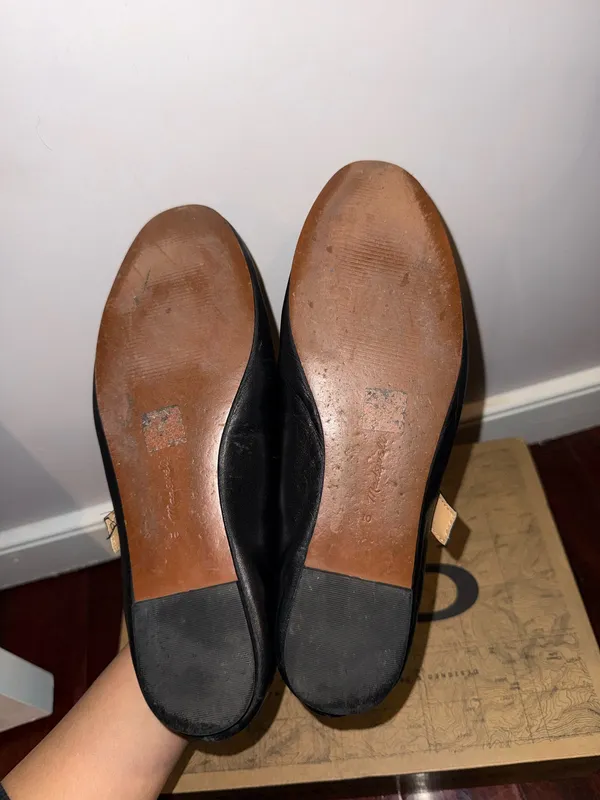 Madewell The Remy Mary Jane Flats - Image 4
