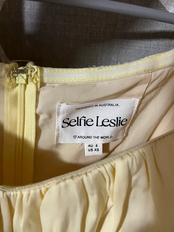 Selfie Leslie Romper - Image 5
