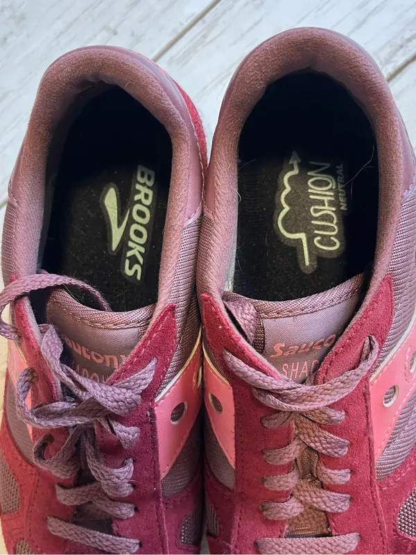 Saucony Shadow Original Shoe Size 8.5 - Image 5
