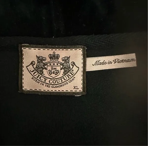 Juicy Couture Jacket Zip-Up - Image 3