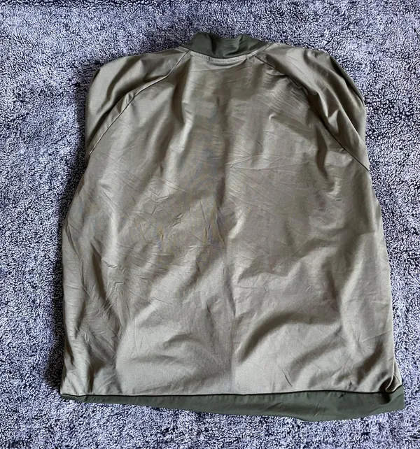 Pink/ Victoria’s Secrets Zip Up Size: Large - Image 6