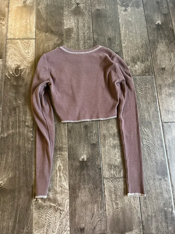 Garage Long Sleeve Top - Image 2
