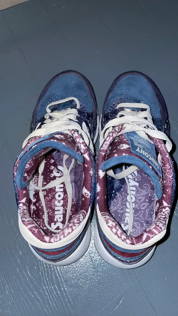 Saucony Shadow 6000 - Image 7
