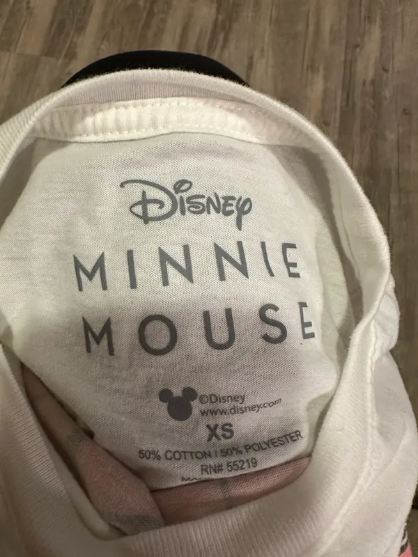 Disney Target  Minnie Mouse Shirt - Image 3