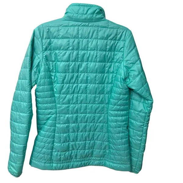 Patagonia Women's Nano Puff Jacket Full Zip Black Puffer Size‎ XS STY84217 - Image 6