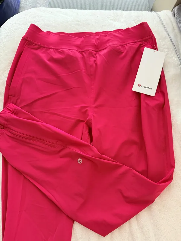 Lululemon Adapted State Joggers High-Rise - Image 3