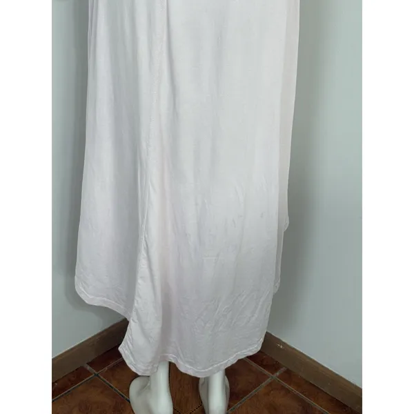 Anthropologie Daily Practice Forward Line Midi Tank Dress in Light Pink Size XXS - Image 10