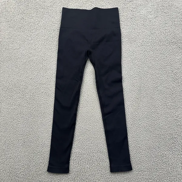 Halara Seamless Flow High Waist Tummy Control Butt Lifting Yoga Leggings Medium - Image 2