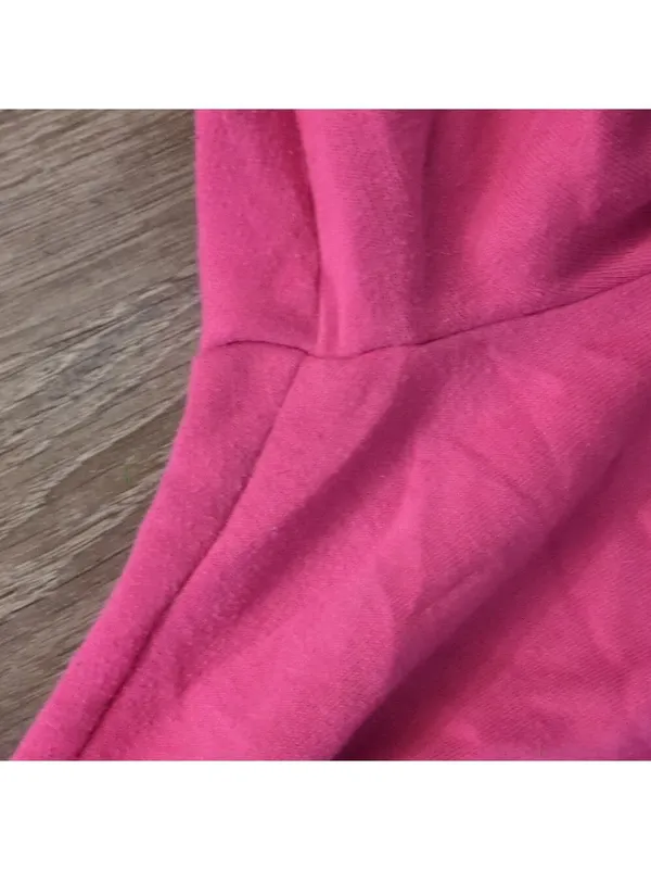PINK - Victoria's Secret Sweatpant Joggers Size Large - Image 7