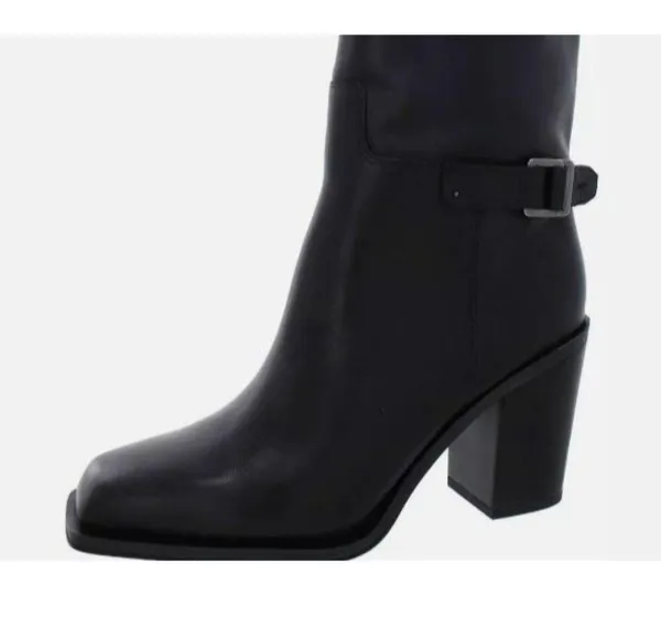 Sarto Franco Womens Avance Fashion Trendy Tall Boots Size 10 NWT - Image 6
