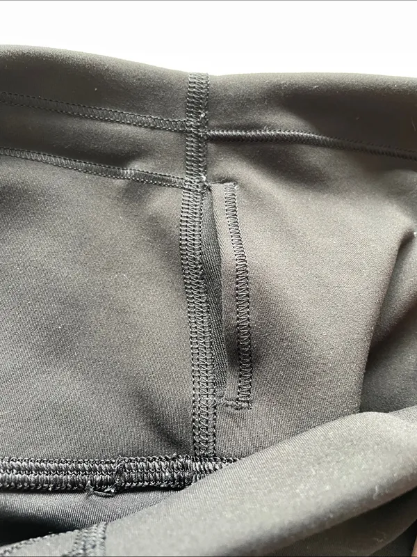Lululemon Wunder Train High Rise Tight 25” (8) Black - Image 8