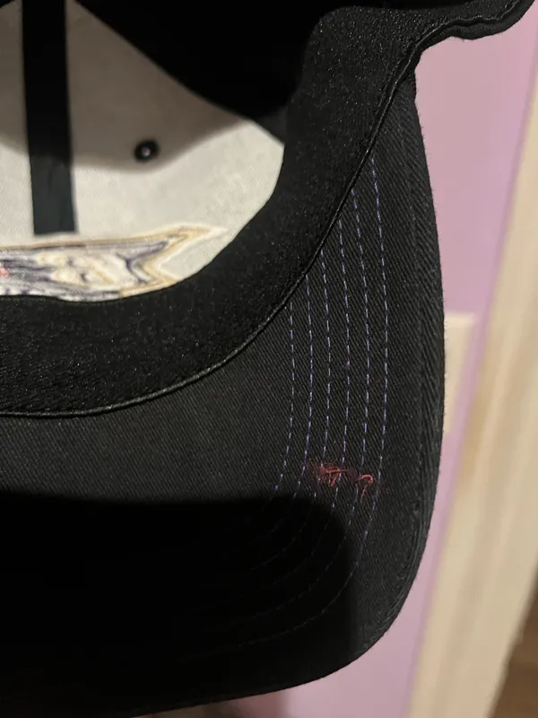 NFL Baltimore Ravens Fitted Cap - Image 6