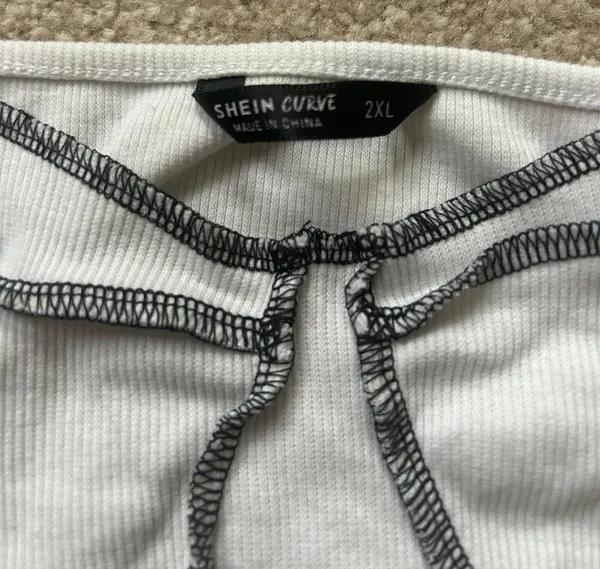 SheIn Going Out Top - Image 2