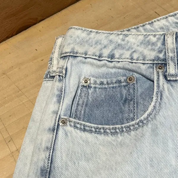 Rewash Women's Blue Jeans - Image 5