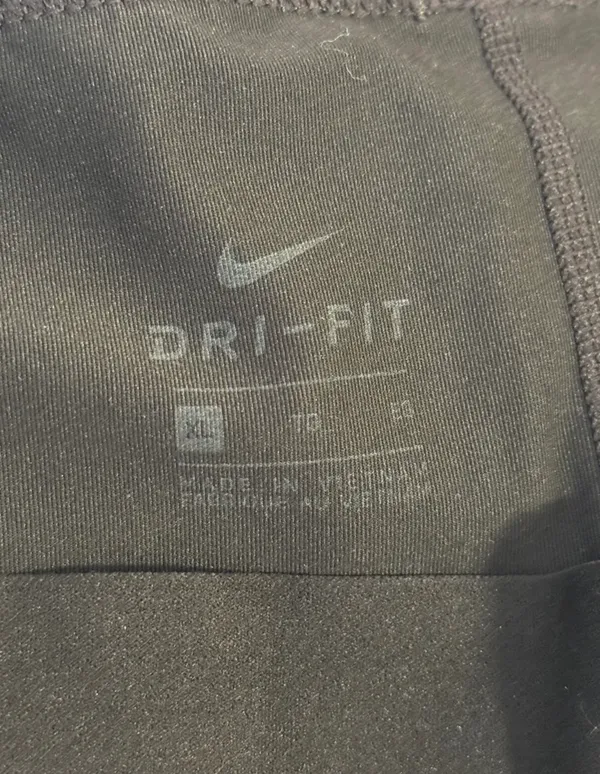 Nike Pro Spandex Dri-Fit Shorts - Image 2