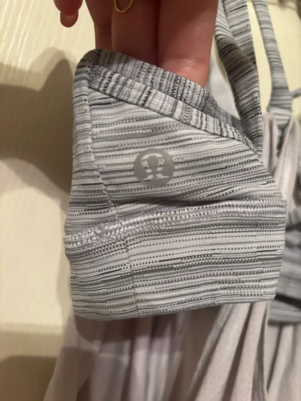 Lululemon No Limits Bra Tank Built-In - Image 3