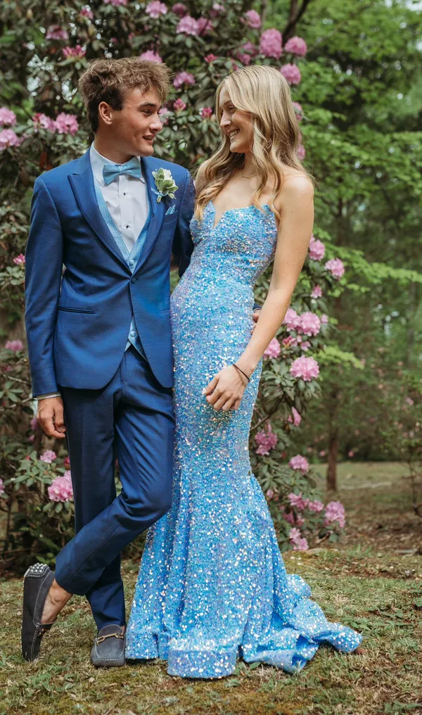 Jovani Portia And Scarlett Prom Dress - Image 5