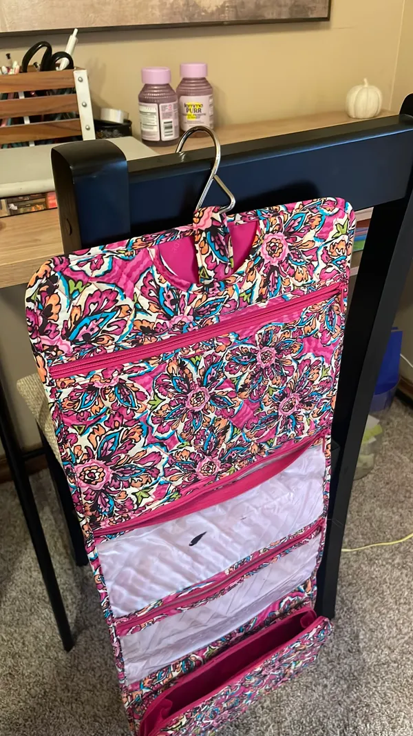 Vera Bradley Travel Organizer - Image 5
