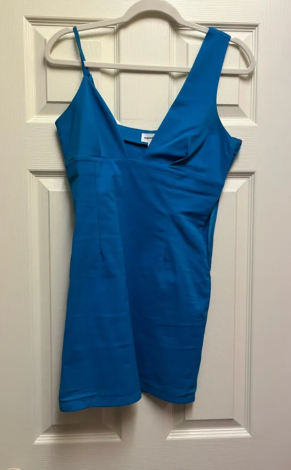 superdown Dress Mini Revolve - Image 2