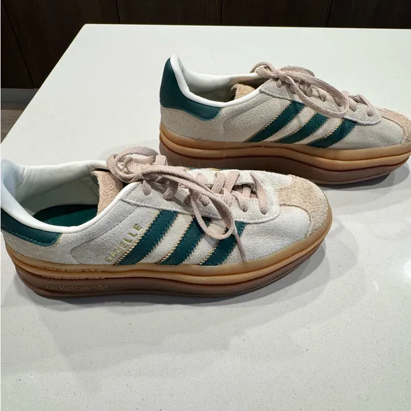 Adidas Gazelle Bold Women’s Sneakers - Image 5