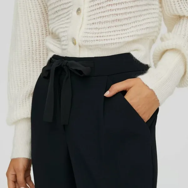 Aritzia WIlfred Allant Pant Black - Image 2