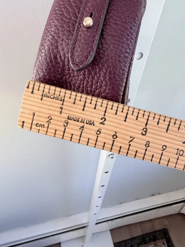 kate spade Leather Crossbody Bag Red Size OS - Image 12