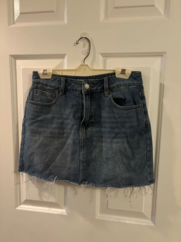 PacSun Denim Skirt - Image 3