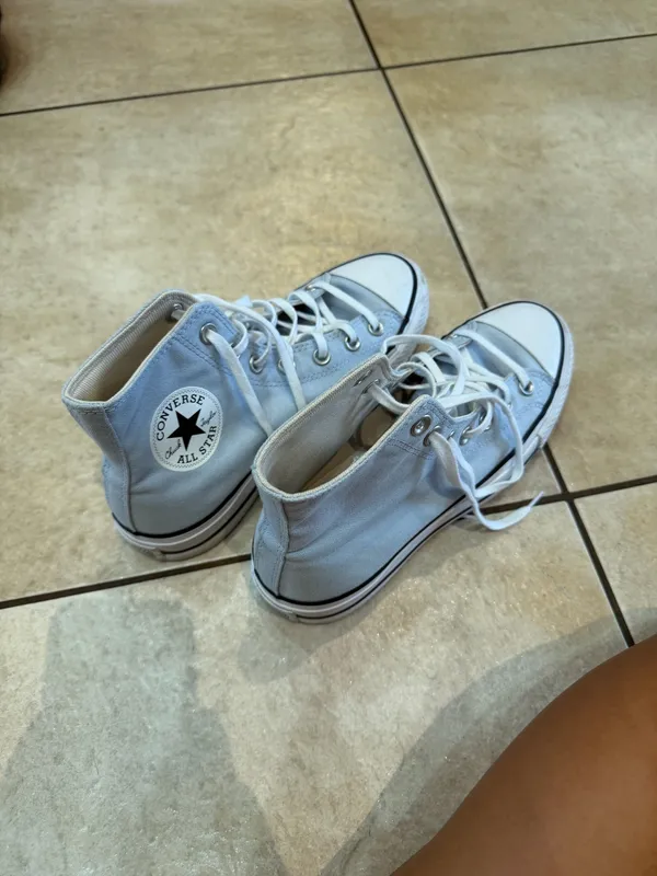 Platform Converse High-Top - Image 2