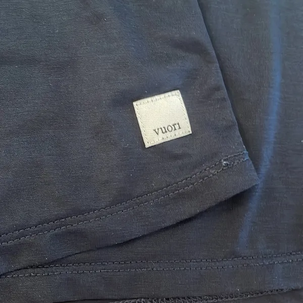 VUORI racerback  Black Top xs - Image 3