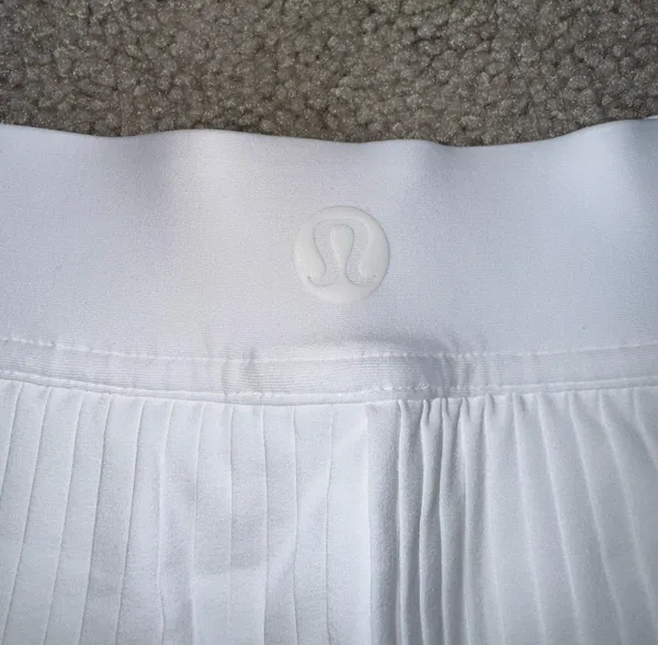 Lululemon Pleated Tennis Skirt - Image 4