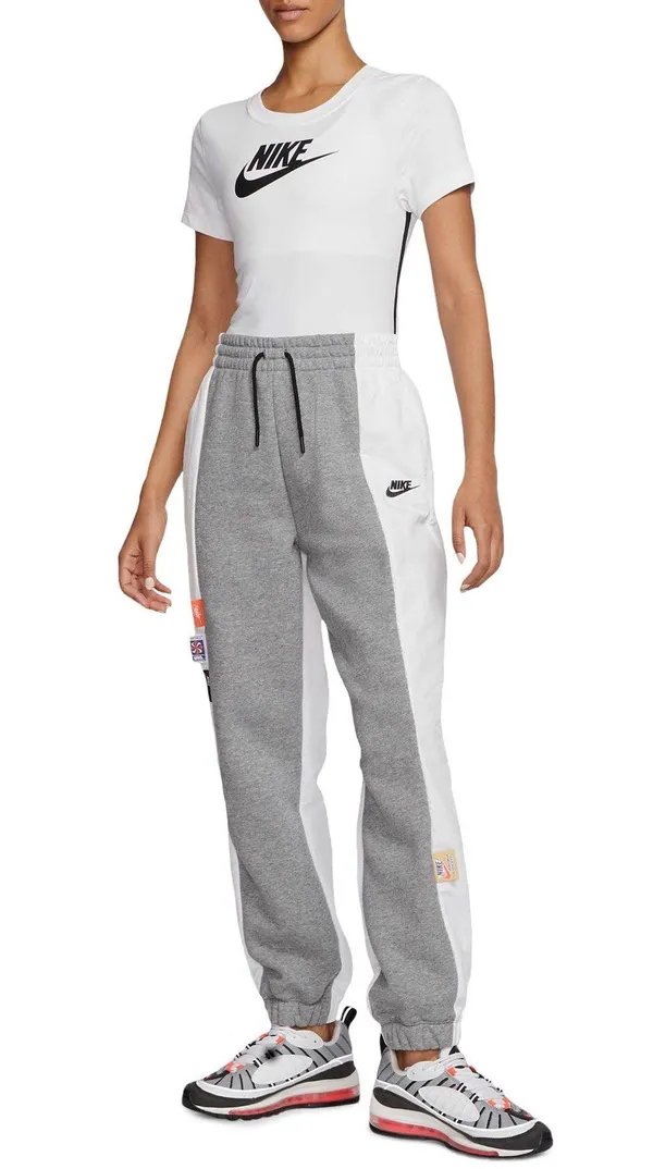 Nike sportswear icon clash fleece jogger sweatpants - Image 2