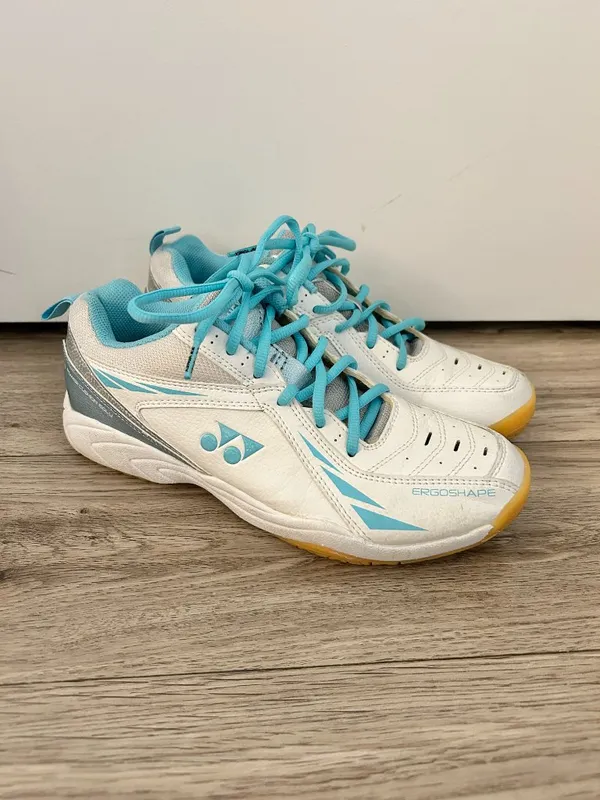 Yonex SHB-60 LU Power Cushion Badminton Tennis Court Sneakers Shoes 7.5M/9W - Image 2