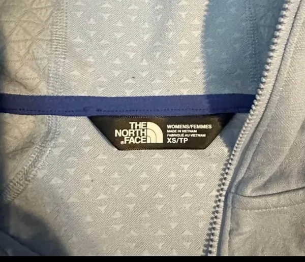 The North Face Women ZIP Up Jacket - Image 4