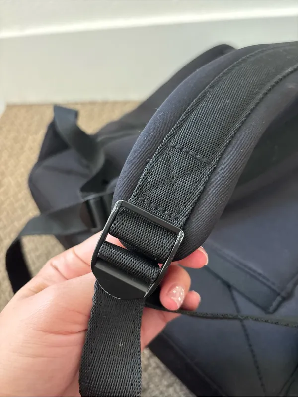 Dagne Dover black backpack - Image 8