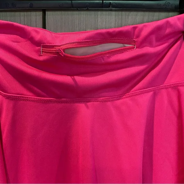 Source Unknown Hot Pink Skirt Large - Image 5
