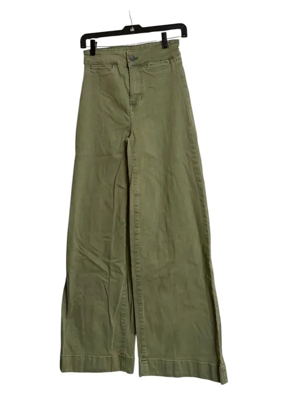 Women's LC Lauren Conrad Super High-Rise Palazzo Jeans - Image 3