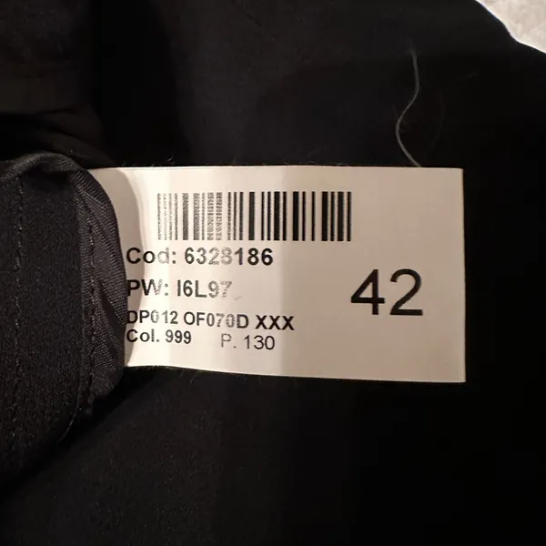 Dondup Pantalone Lindsay - NWT - Size 42 (US 28) - Image 9