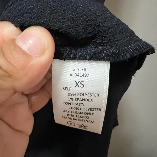 ASTR the Label V Neck Shift Dress‎ size XS - Image 6