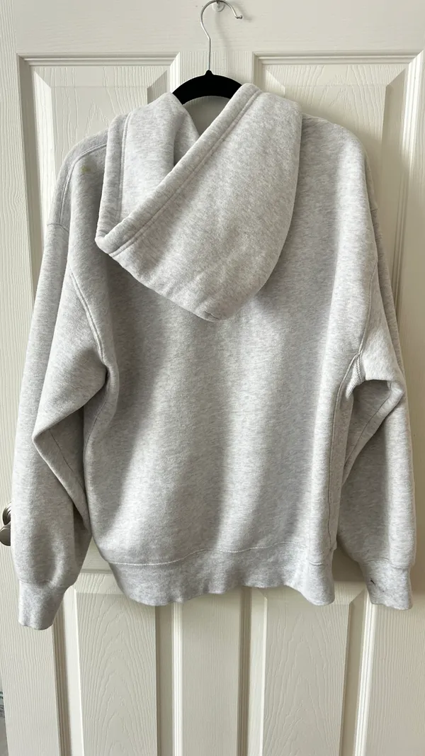 Boyfriend Zip Hoodie - Image 9